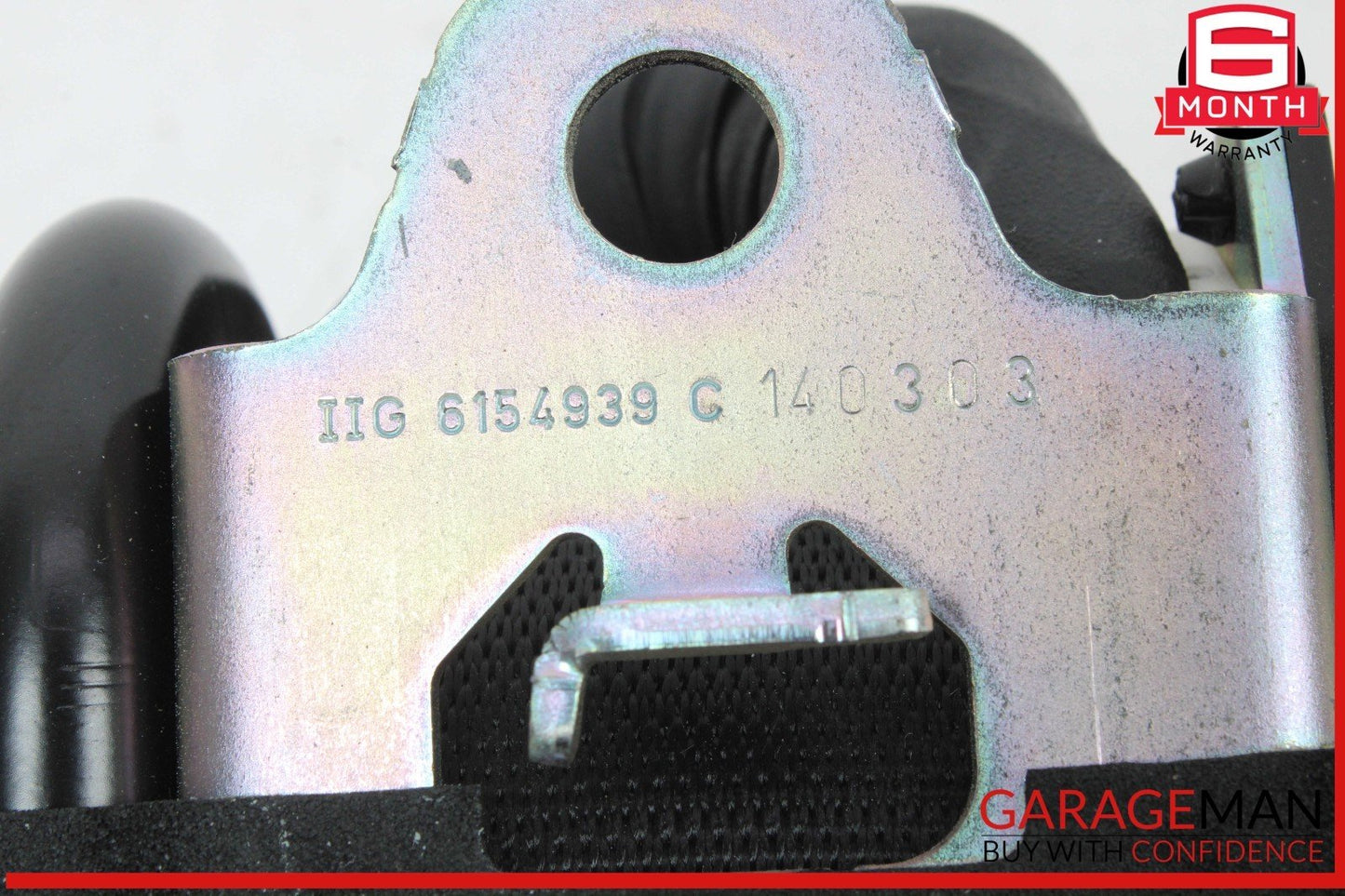 13-19 Mercedes X166 GL550 GL450 3rd Third Row Rear Right Seatbelt Retractor OEM