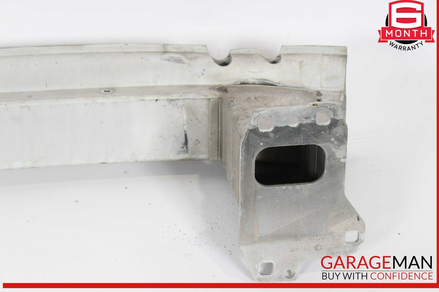 11-18 Audi A8 Quattro A8 S8 Front Bumper Reinforecement Imact Bar Support OEM