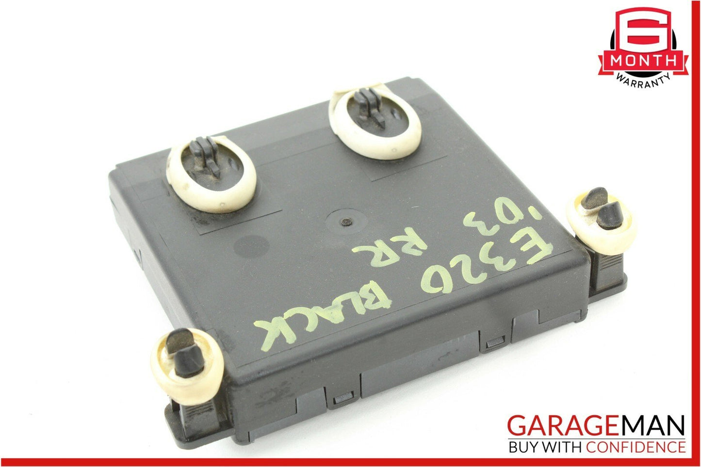 03-06 Mercedes W211 E320 E55 AMG Rear Right Passenger Door Control Module Unit