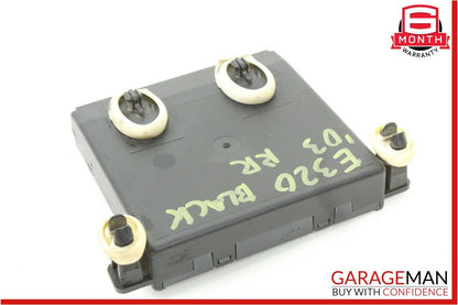 03-06 Mercedes W211 E320 E55 AMG Rear Right Passenger Door Control Module Unit