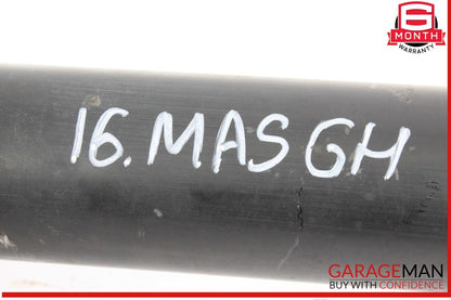 14-22 Maserati Ghibli M157 AWD Front Drive Shaft Driveshaft Axle 670008548 OEM