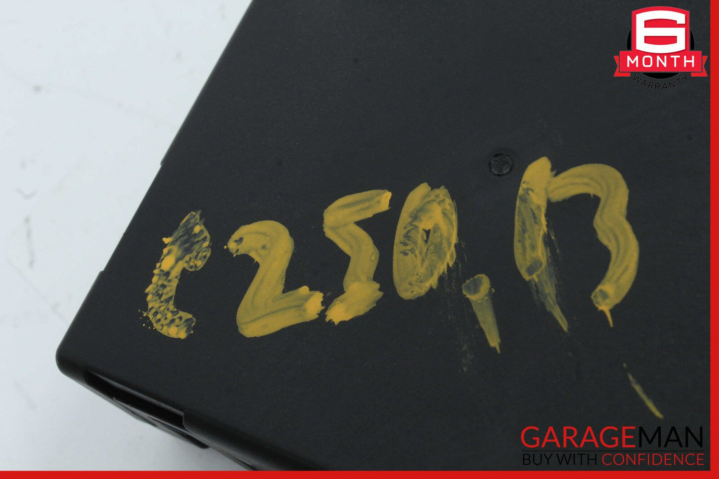 08-18 Mercedes W204 C250 CLS550 Front Left Side Door Control Module OEM