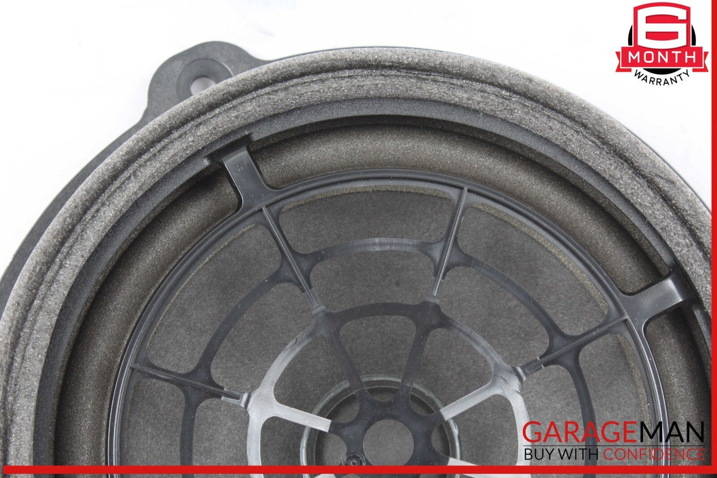 17-24 Audi A4 Quattro Rear Right & Left Side Door Panel Audio Speaker Speakers