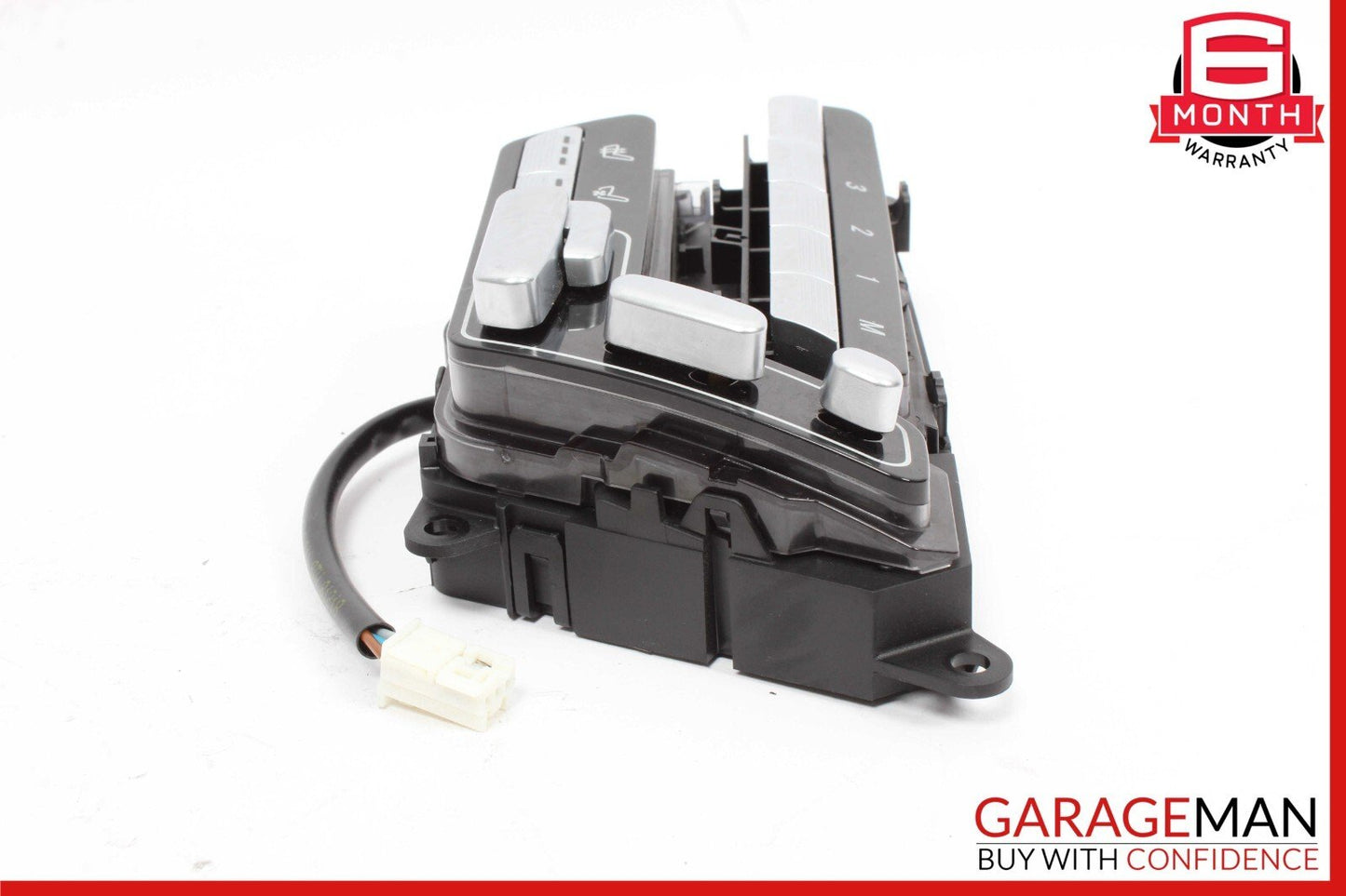 07-14 Mercedes W221 S550 CL550 Front Right Side Seat Control Switch OEM