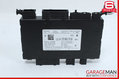 08-18 Mercedes W212 E550 E350 Front Left Seat Control Module 1729007500 OEM