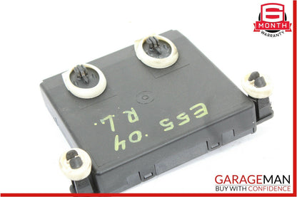 03-06 Mercedes W211 E500 E55 AMG E350 Rear Left Side Door Control Module OEM