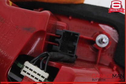 13-16 Audi A4 S4 Rear Right Passenger Side Inner Tail Light Lamp 8K5945094 OEM