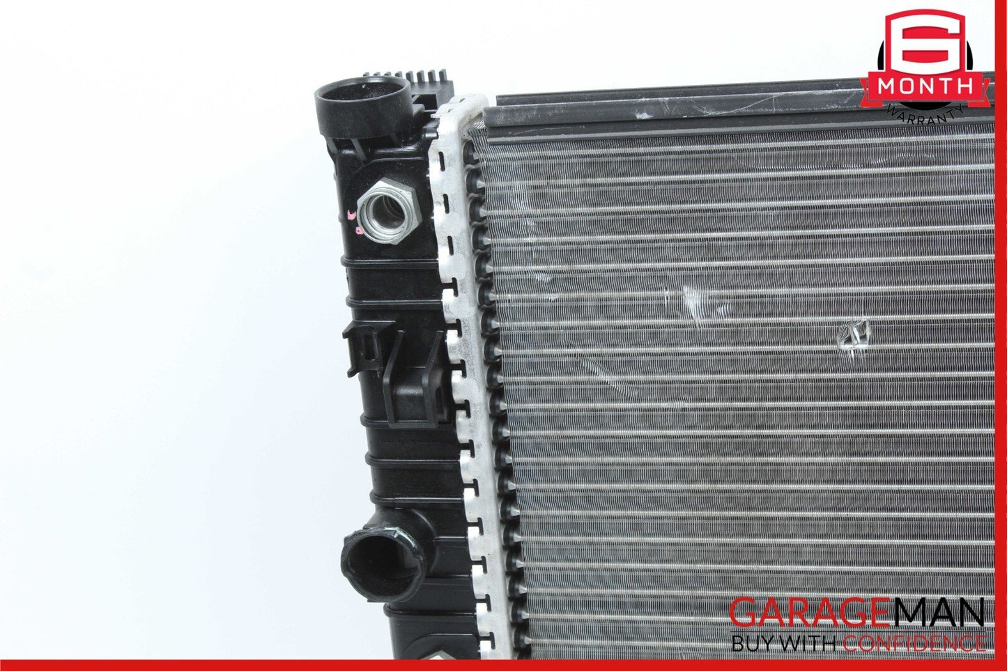 06-09 Mercedes W211 E350 Engine Water Motor Cooling Radiator OEM