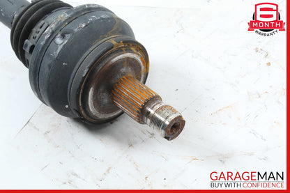 08-17 Mercedes W207 E400 Coupe Rear Left or Right Axle CV Half Shaft OEM