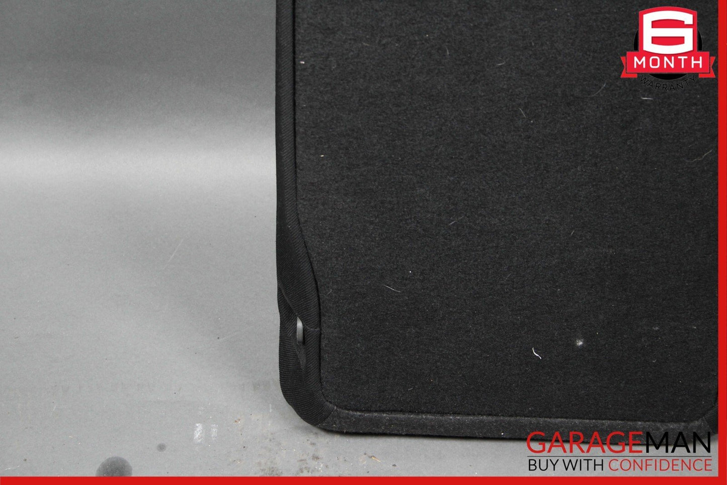 10-17 Mercedes W204 C250 E350 E550 Coupe Rear Right Seat Cushion Top Upper OEM