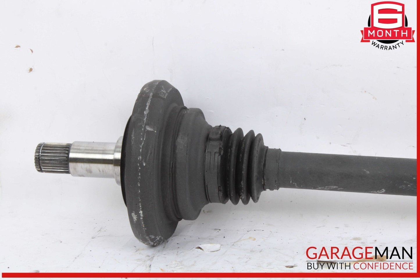 15-20 Mercedes W205 C300 Rear Left Driver Side Axle CV Half Shaft OEM