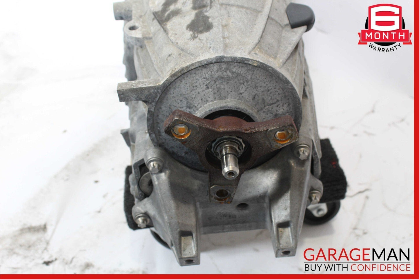 10-13 Mercedes W221 S400 Hybrid 7 Speed Auto Automatic Transmission 722.950 58k
