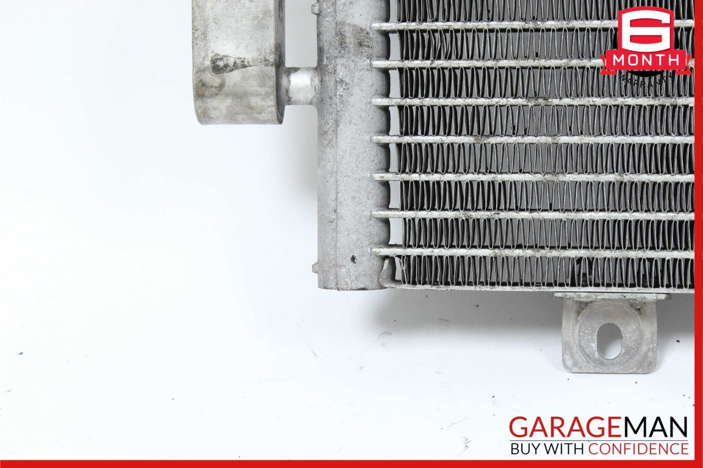 03-08 Mercedes R230 SL500 AC A/C Air Conditioning Condenser Assembly OEM