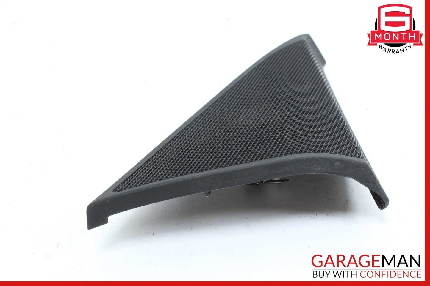 08-14 Mercedes W204 C250 Front Right Side Door Panel Tweeter Speaker Cover OEM