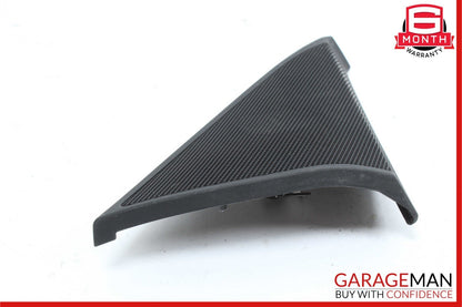 08-14 Mercedes W204 C250 Front Right Side Door Panel Tweeter Speaker Cover OEM