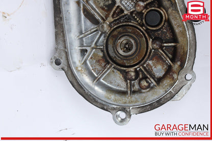 05-13 Mercedes X204 GLK350 ML350 Front Left Side Engine Timing Chain Cover Plate