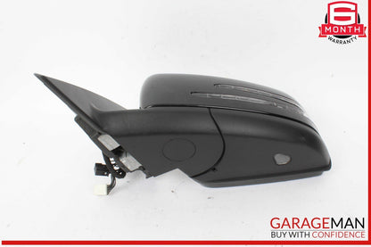 12-14 Mercedes W204 C250 C350 C63 AMG Front Left Side Door Rear View Mirror OEM