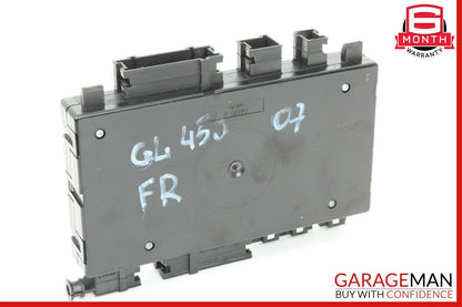 06-12 Mercedes X164 GL450 ML350 Front Right Passenger Side Seat Control Module