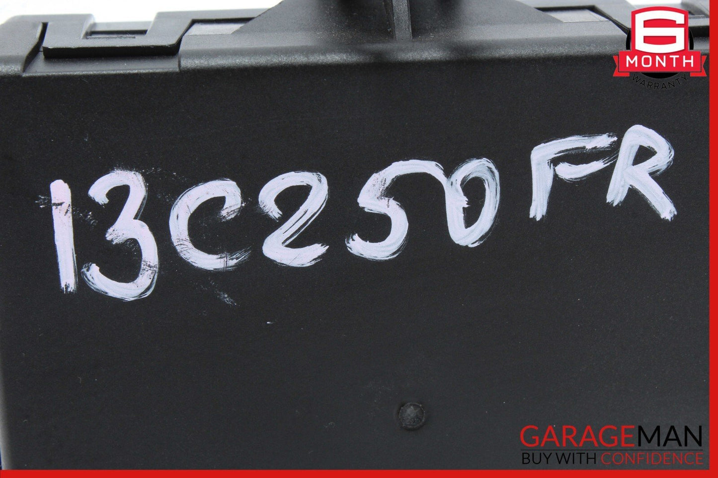 08-18 Mercedes W204 C250 C300 SLK250 Front Right Side Door Control Module Unit
