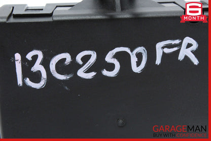 08-18 Mercedes W204 C250 C300 SLK250 Front Right Side Door Control Module Unit