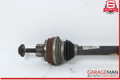 09-17 Audi Q5 SQ5 S6 S7 A8 Rear Left or Rear Right Side CV Axle Shaft OEM