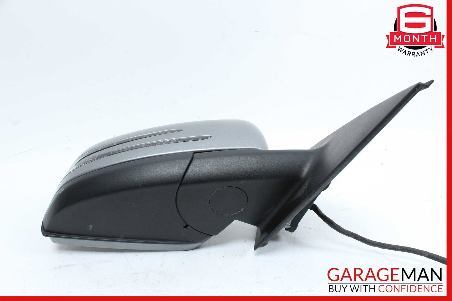 12-14 Mercedes W204 C250 C300 Front Right Side Mirror Door Rear View OEM