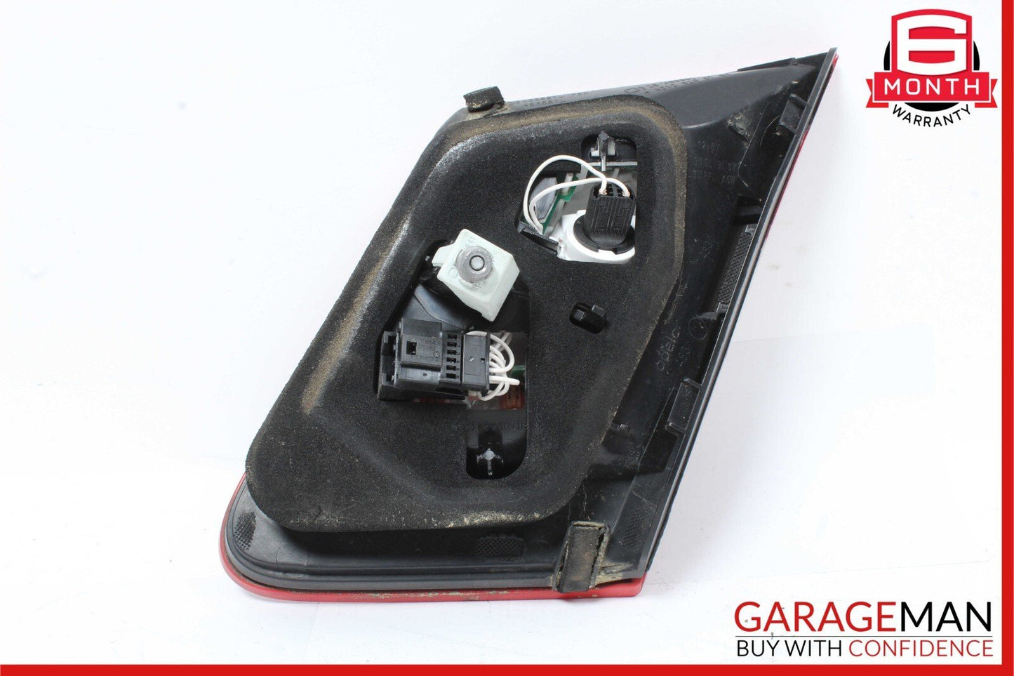 10-13 Mercedes W212 E250 E350 Sedan Rear Left Driver Side Inner Tail Light Lamp