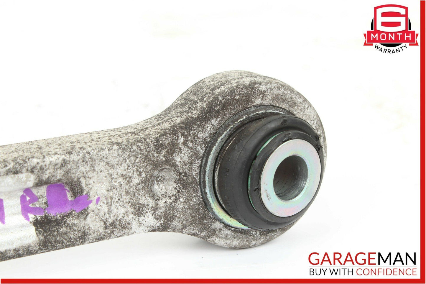 14-18 Maserati Quattroporte Ghibli Rear Left / Right Control Arm Bar Toe Link
