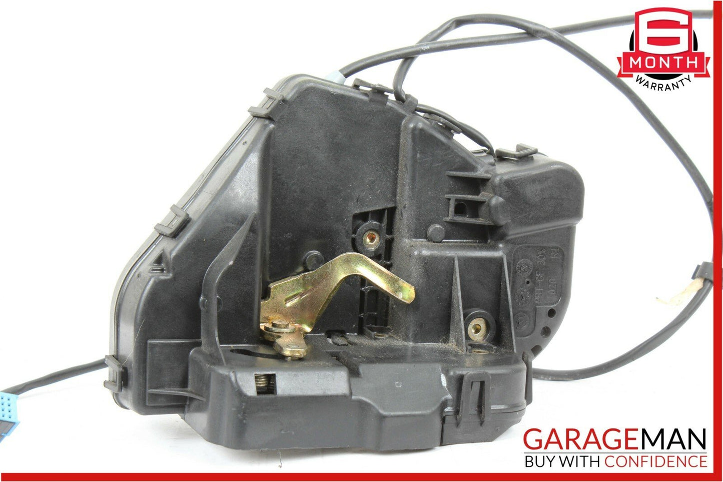 03-09 Mercedes W211 E350 Rear Right Passenger Side Door Lock Latch Actuator OEM