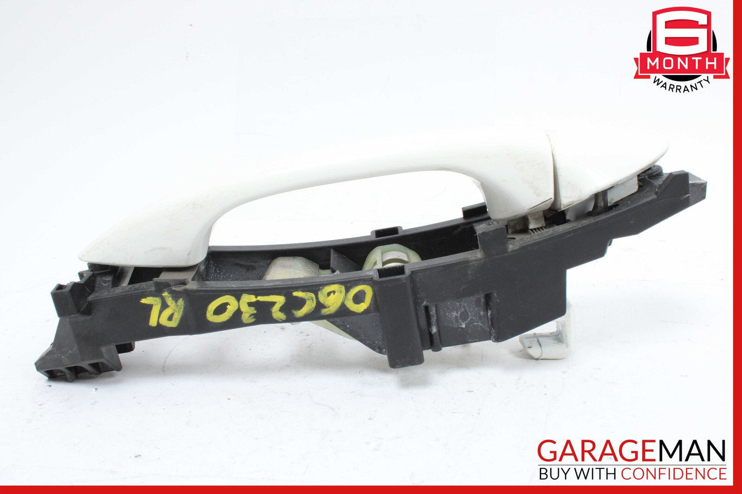 05-07 Mercedes W203 C230 C320 C350 Rear Left Exterior Door Handle OEM