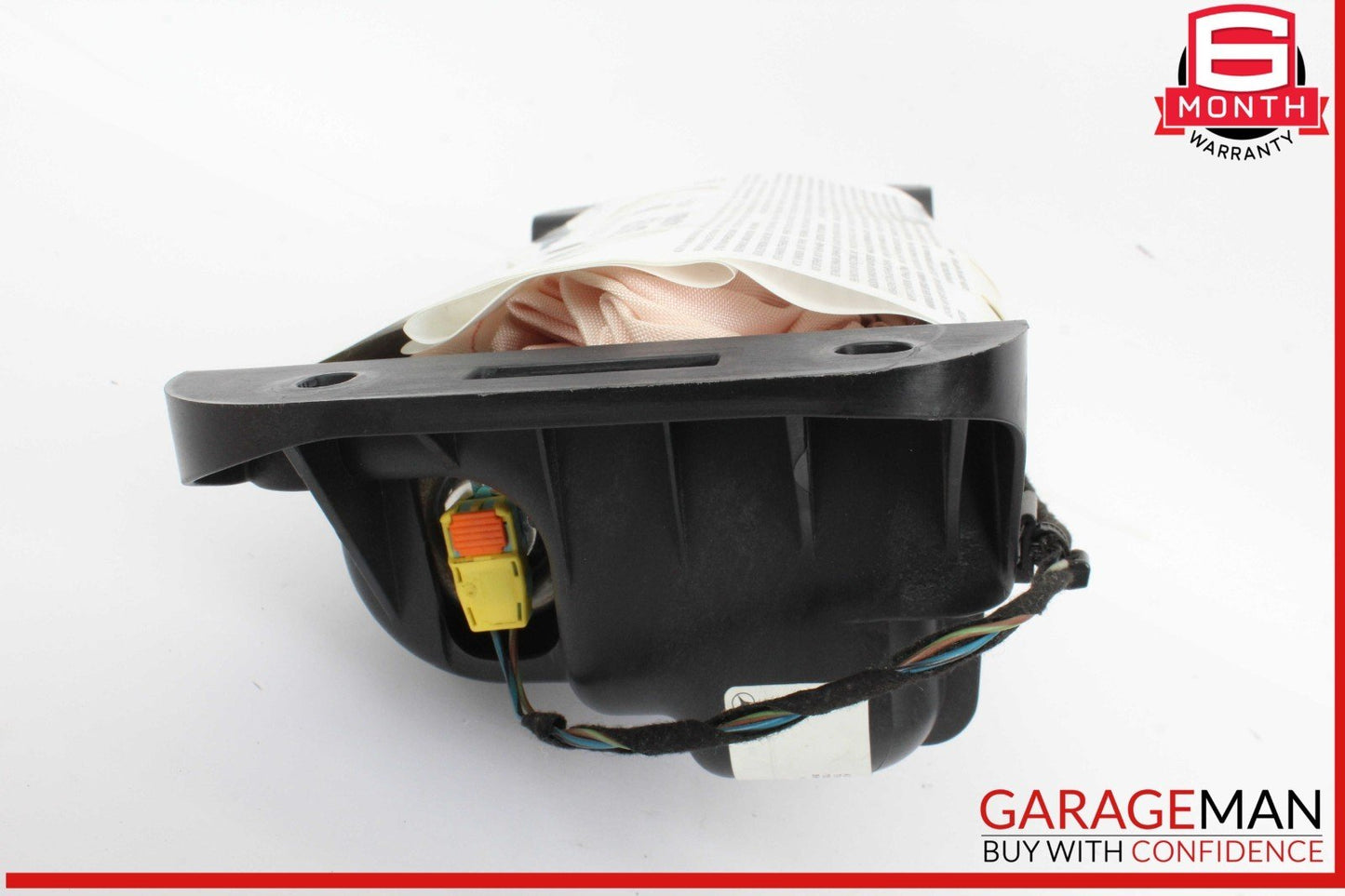 12-20 Mercedes R172 SLK250 SLC300 Right Passenger Side Dash Airbag Air Bag OEM