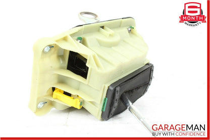 12-16 Mercedes R172 SLK350 Floor Gear Shift Shifter Selector Box OEM