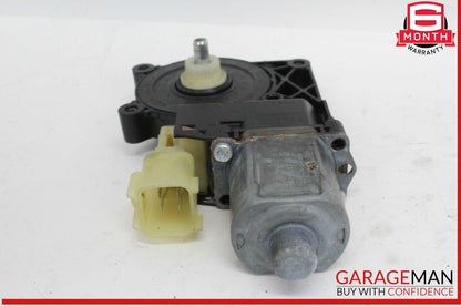 13-16 Ford Fusion Rear Right Passenger Side Window Regulator Motor Bosch OEM