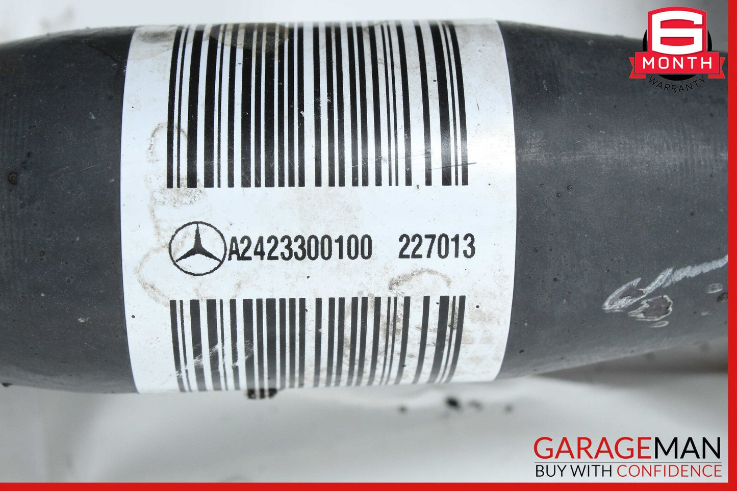14-18 Mercedes W117 CLA250 Front Left Driver Side Axle Shaft Driveshaft OEM
