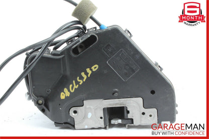 06-11 Mercedes W219 CLS550 Rear Right Side Door Lock Latch Actuator Keyless Go