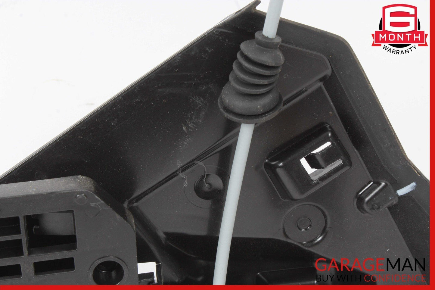 12-18 Mercedes W166 ML350 CLS400 Rear Right Side Door Lock Latch Actuator OEM