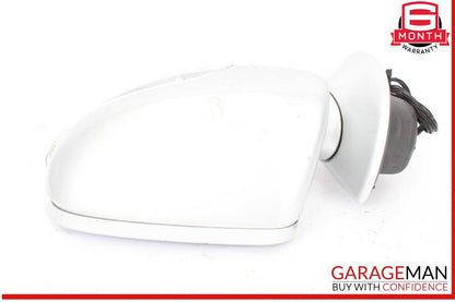 07-09 Mercedes W211 E350 E550 Front Left Side Door Rear View Mirror OEM