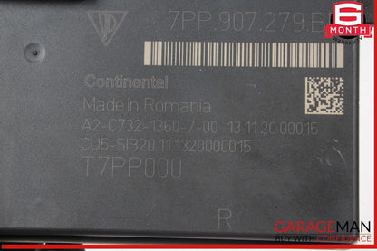 11-14 Porsche Cayenne 958 Front Comfort Body Computer Control Module BCM OEM