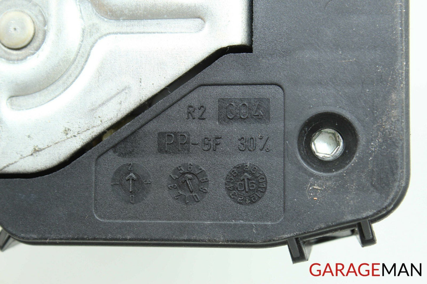 05-11 MERCEDES R171 SLK280 SLK350 FRONT RIGHT DOOR LOCK LATCH ACTUATOR OEM