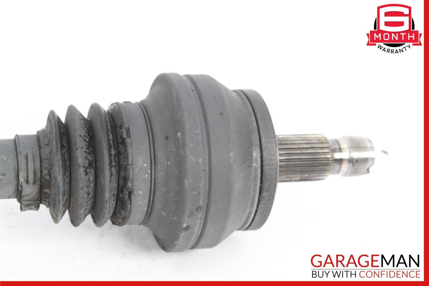 08-17 Mercedes W204 C250 C350 E350 Rear Left or Right Axle CV Half Shaft OEM