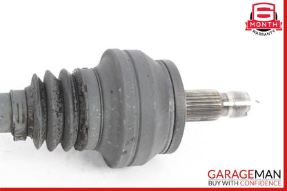 08-17 Mercedes W204 C250 C350 E350 Rear Left or Right Axle CV Half Shaft OEM