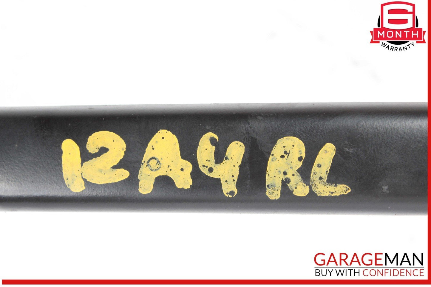 09-18 Audi A4 A7 S4 Rear Left Driver Side Lower Forward Control Arm 8K0501529L