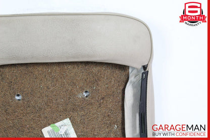 94-00 Mercedes W202 C230 C280 Front Right Side Top Upper Seat Cushion Cover OEM