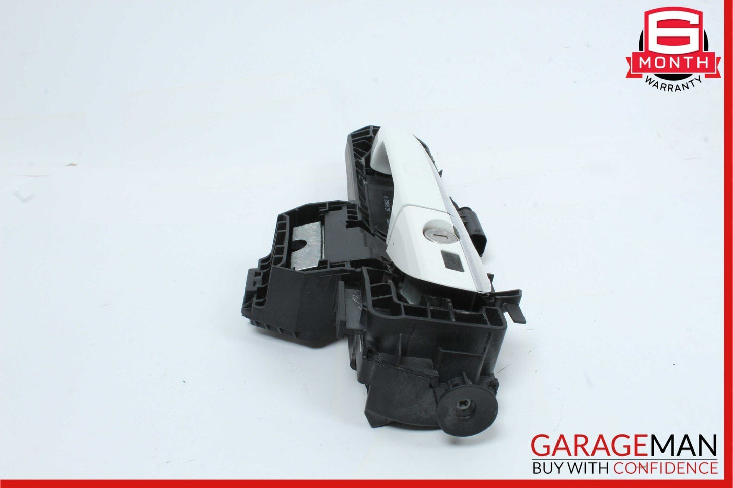 Mercede X204 GLK350 GLK250 Front Left Side Exterior Door Handle Keyless Go White