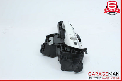 Mercede X204 GLK350 GLK250 Front Left Side Exterior Door Handle Keyless Go White