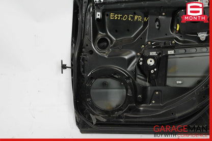 03-06 Mercedes W211 E320 E55 AMG Wagon Rear Right Side Exterior Door Shell Frame