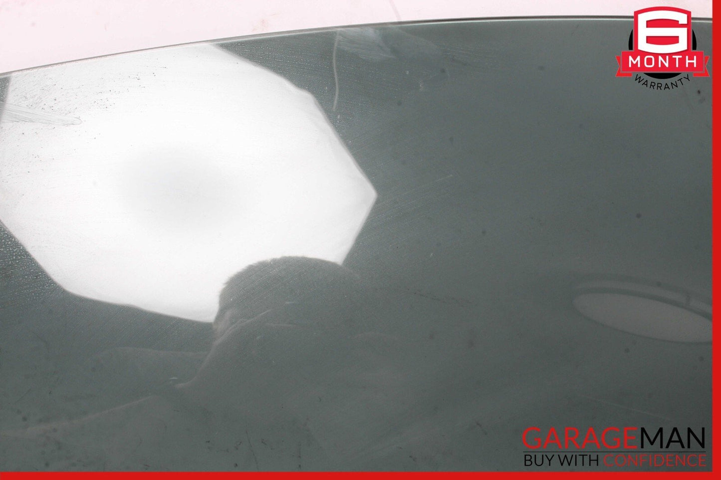 12-18 Mercedes W218 CLS500 CLS550 CLS63 Front Left Side Door Window Glass OEM