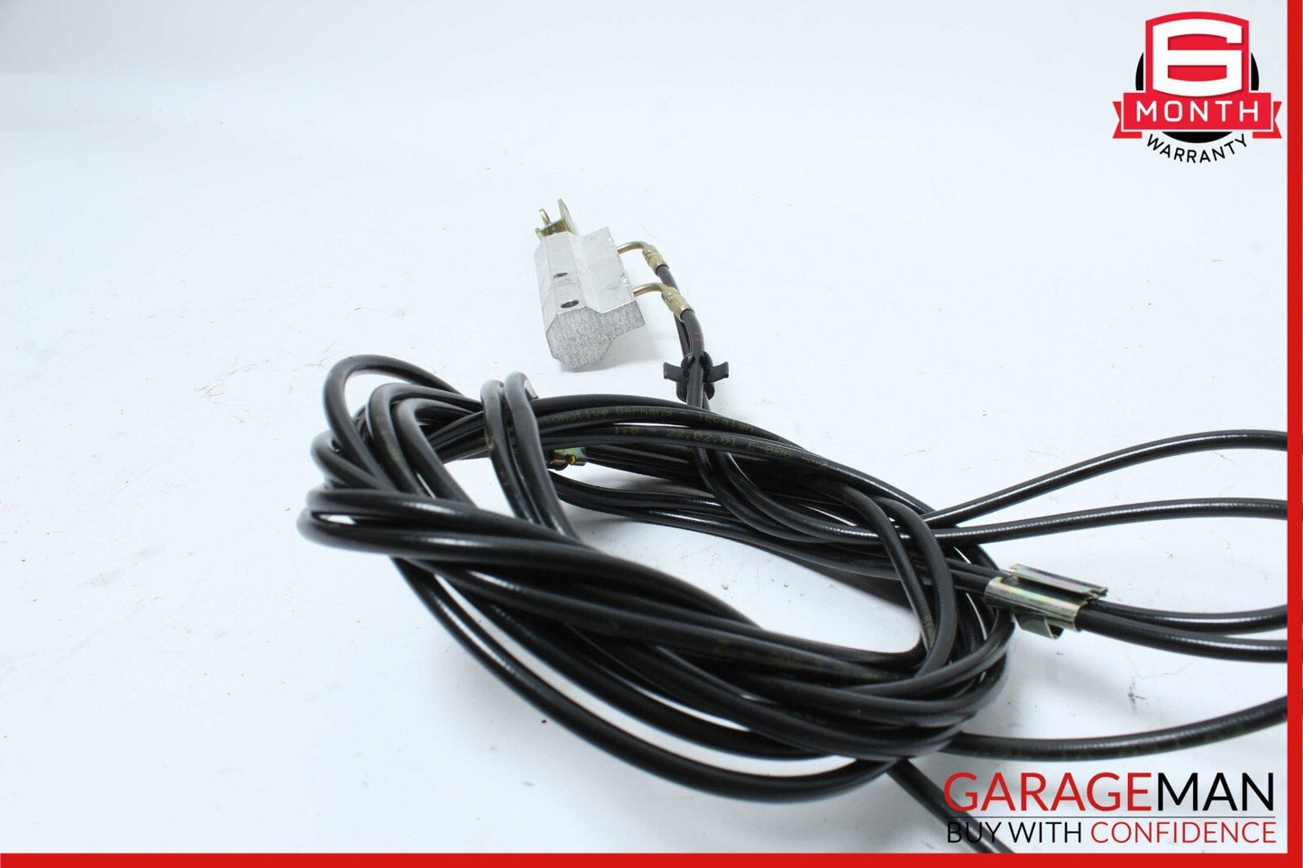 97-04 Mercedes R170 SLK230 SLK320 Convertible Front Top Lock Latch Cylinder