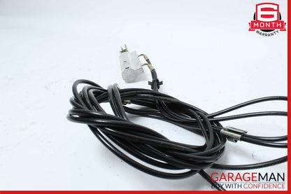 97-04 Mercedes R170 SLK230 SLK320 Convertible Front Top Lock Latch Cylinder