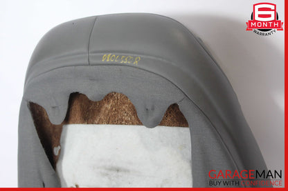 07-10 Mercedes W216 CL550 Front Right Side Top Upper Seat Cushion OEM
